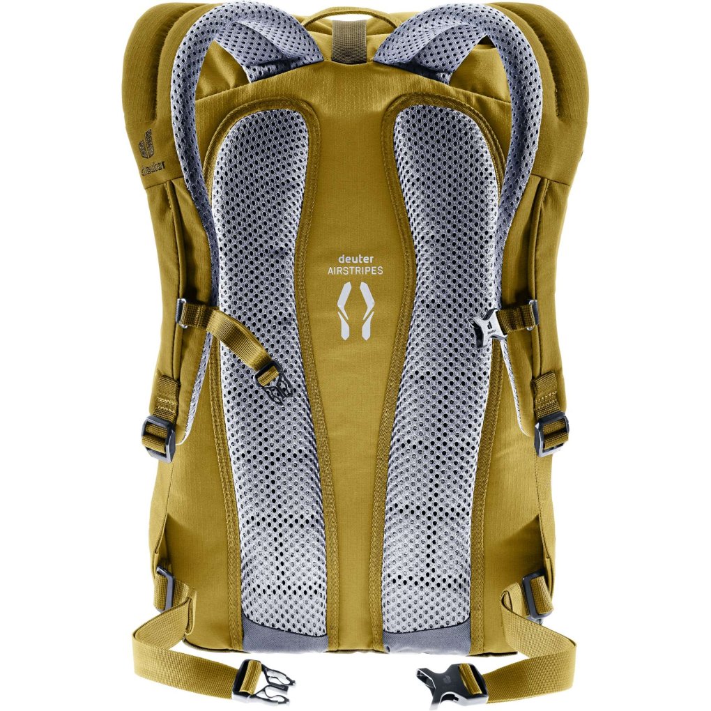 Deuter StepOut 22 Backpack - kelp-nori
