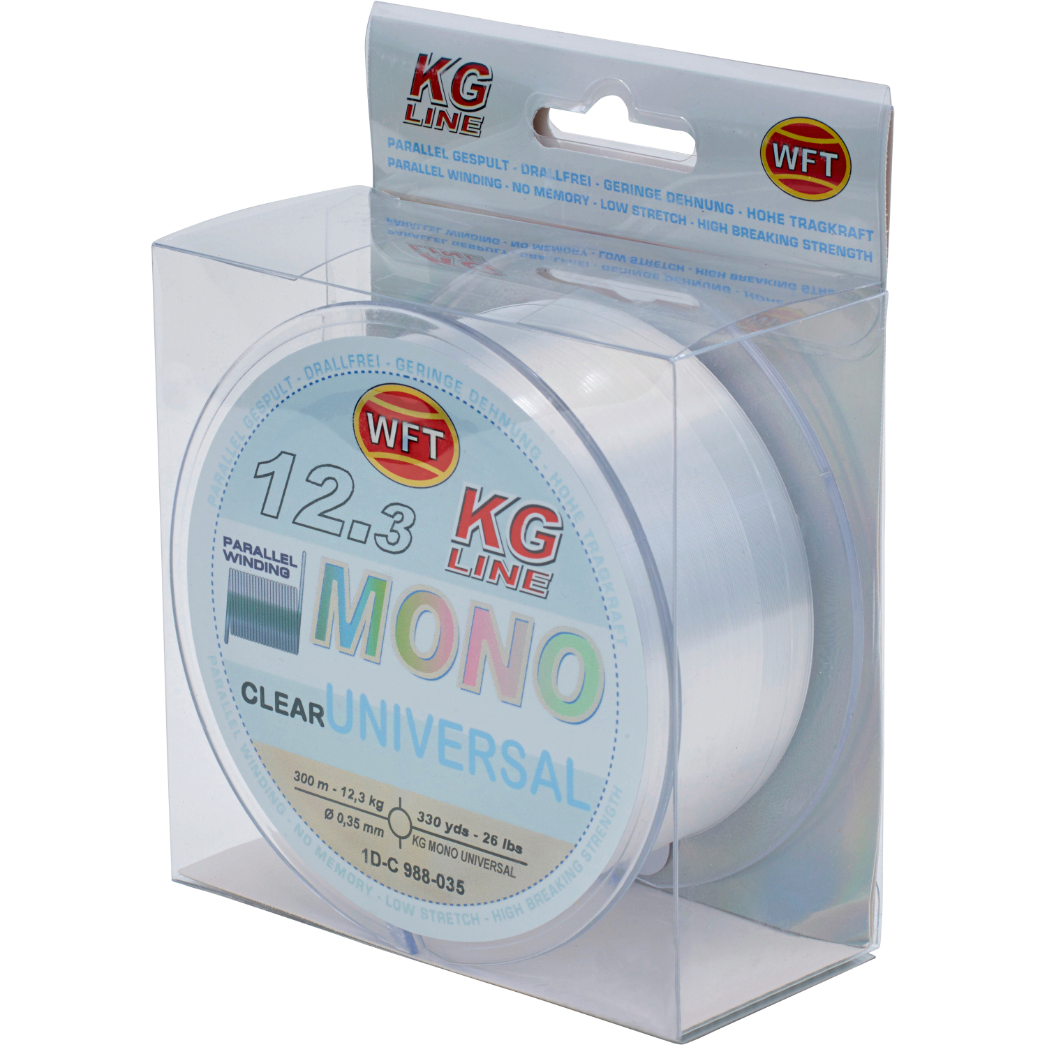 WFT KG Mono Universal