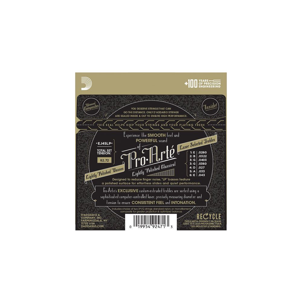 Daddario EJ45LP – Thomann Ireland