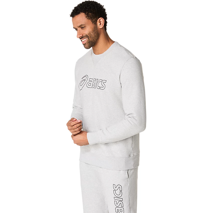 ASICS SWEATSHIRT
