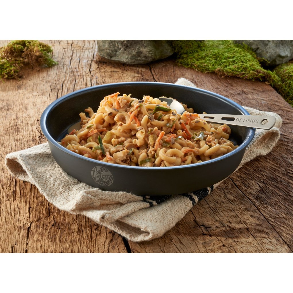 Trek'N Eat Wild Mushroom Ragout with Pasta