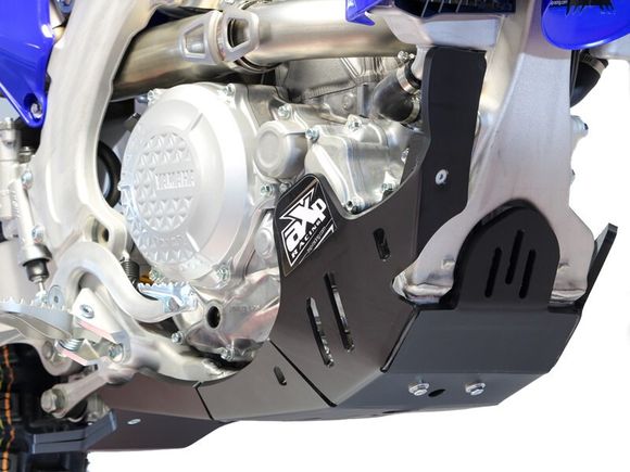 aXp Xtrem Skid Plate - PHD 8mmRef: Xp00196A / 1123191