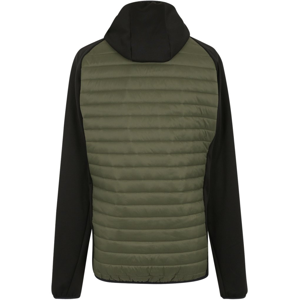 Regatta Andreson Hybrid Jacket Men - Olive Night/Black ZYI