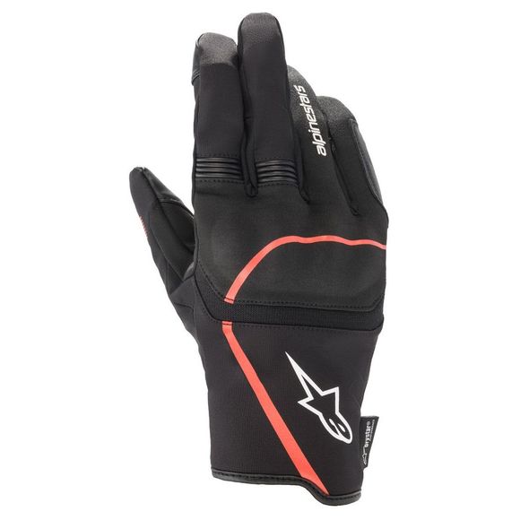 Gants Alpinestars SYNCRO V2 DRYSTAR - Noir / RougeRef : AP12296-C48960