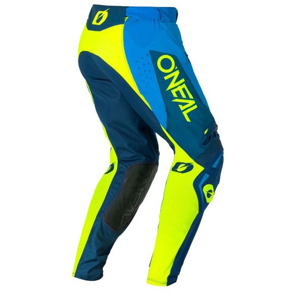 Pantalon cross O'Neal PRODIGY - FIVE 2026 - Bleu / JauneRef : OL2263