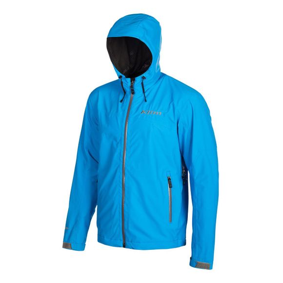 KLIM STOW AWAY JACKET Rain Jacket COLOR - BlueRef: KLI0104