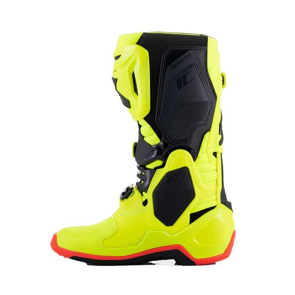 Bottes cross Alpinestars TECH 10 2026 - Jaune / NoirRef : AP1495-YFBRF