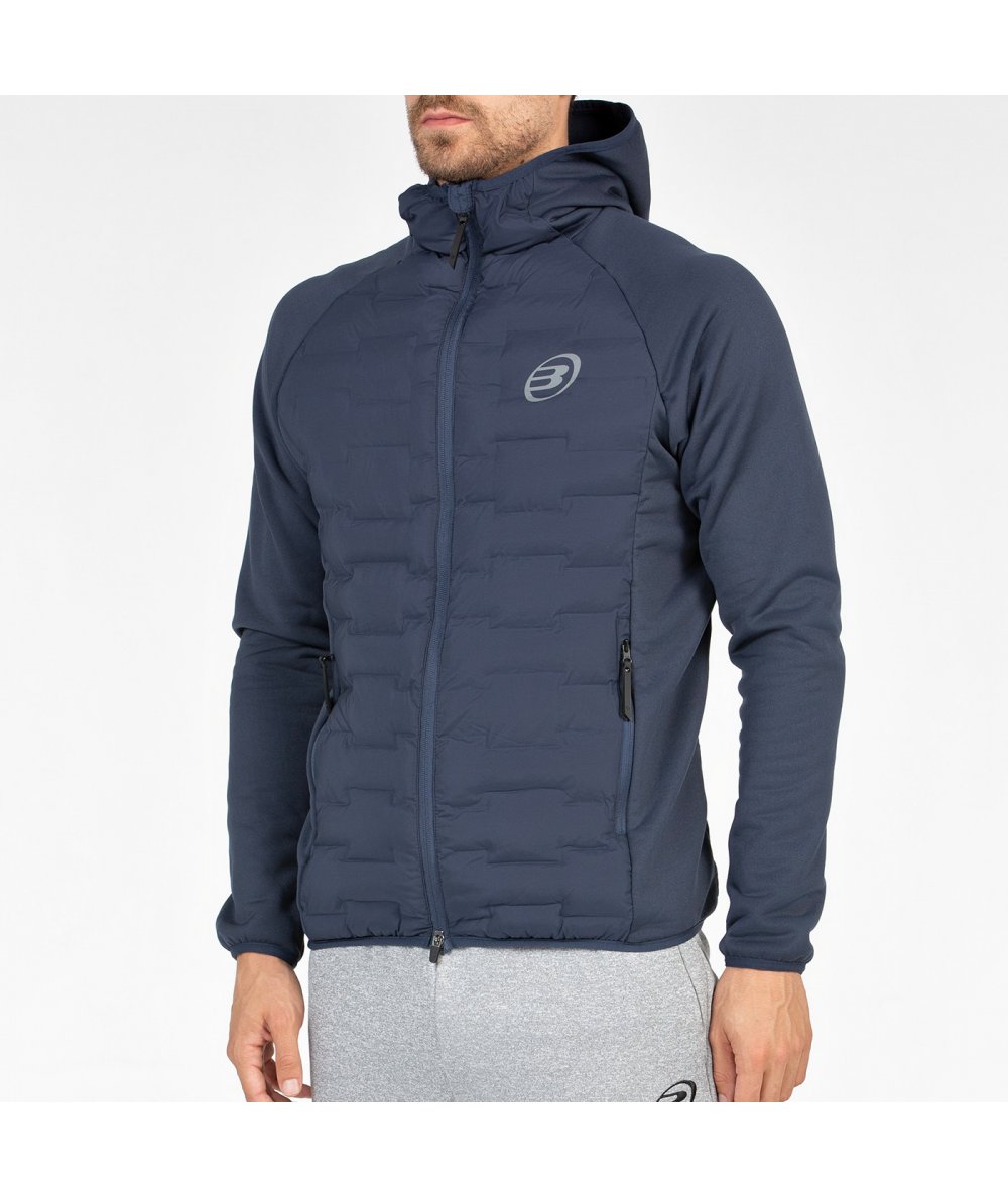 BULLPADEL BANIR DEEP OCEAN ANORAK