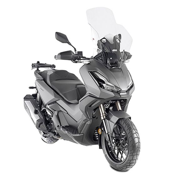 Givi High protection colorless bubble - ColorlessHONDA 350 ADV 350 - 2022 - 2025Ref: D1197ST