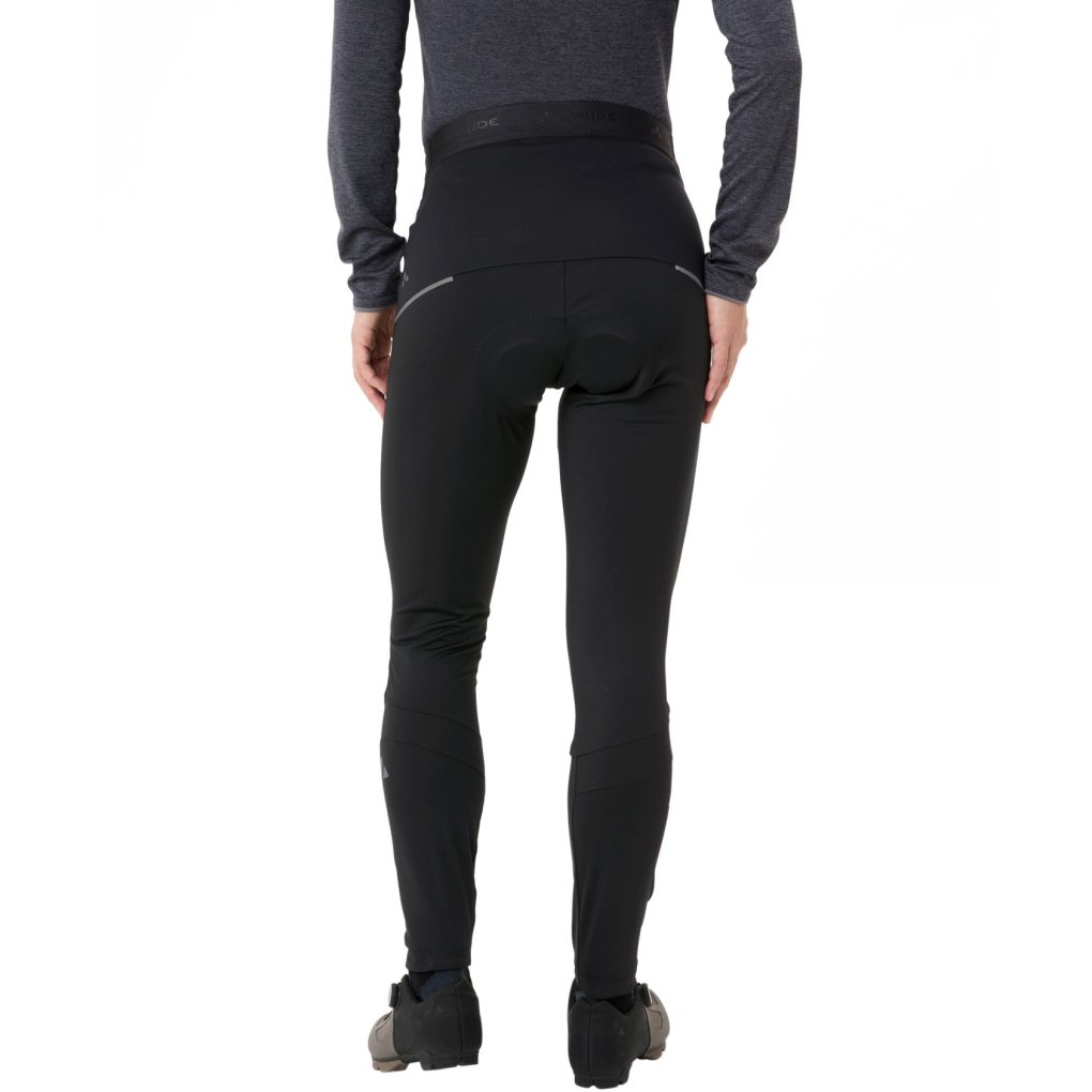 Vaude Matera Warm Tights II Women - black