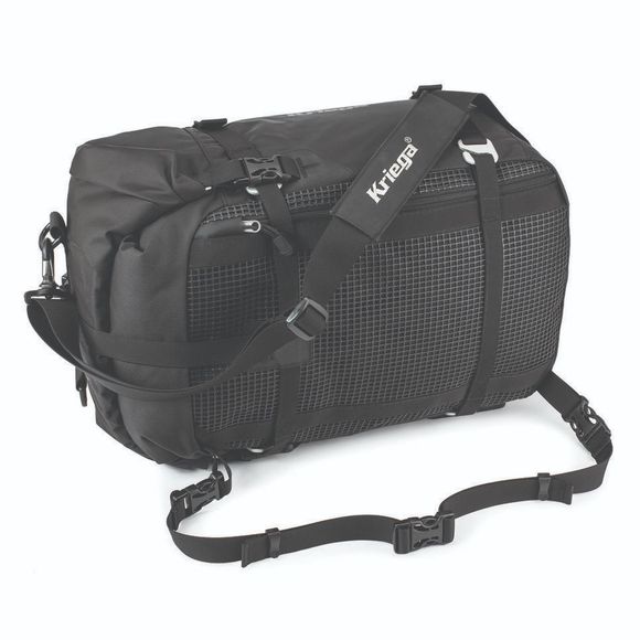 Kriega Drypack US-30 Tail Bag (30 liters) Universal - BlackRef: KRI0015 / KUSC30