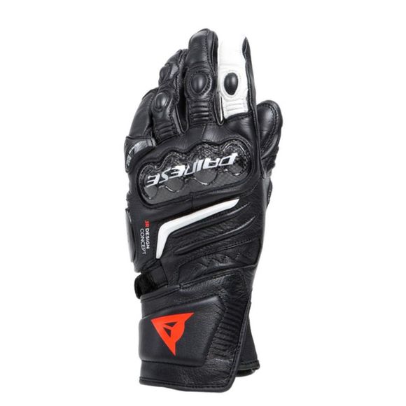 Dainese CARBON 4 LONG LADY Gloves - Black / WhiteRef: DN1942