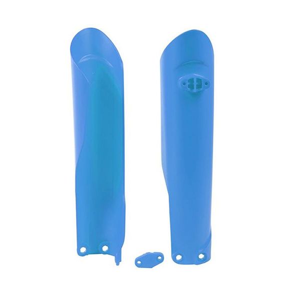 KTM R-tech Fork Protectors Light Blue - BlueRef: rth0445 / rpsktmcl0016