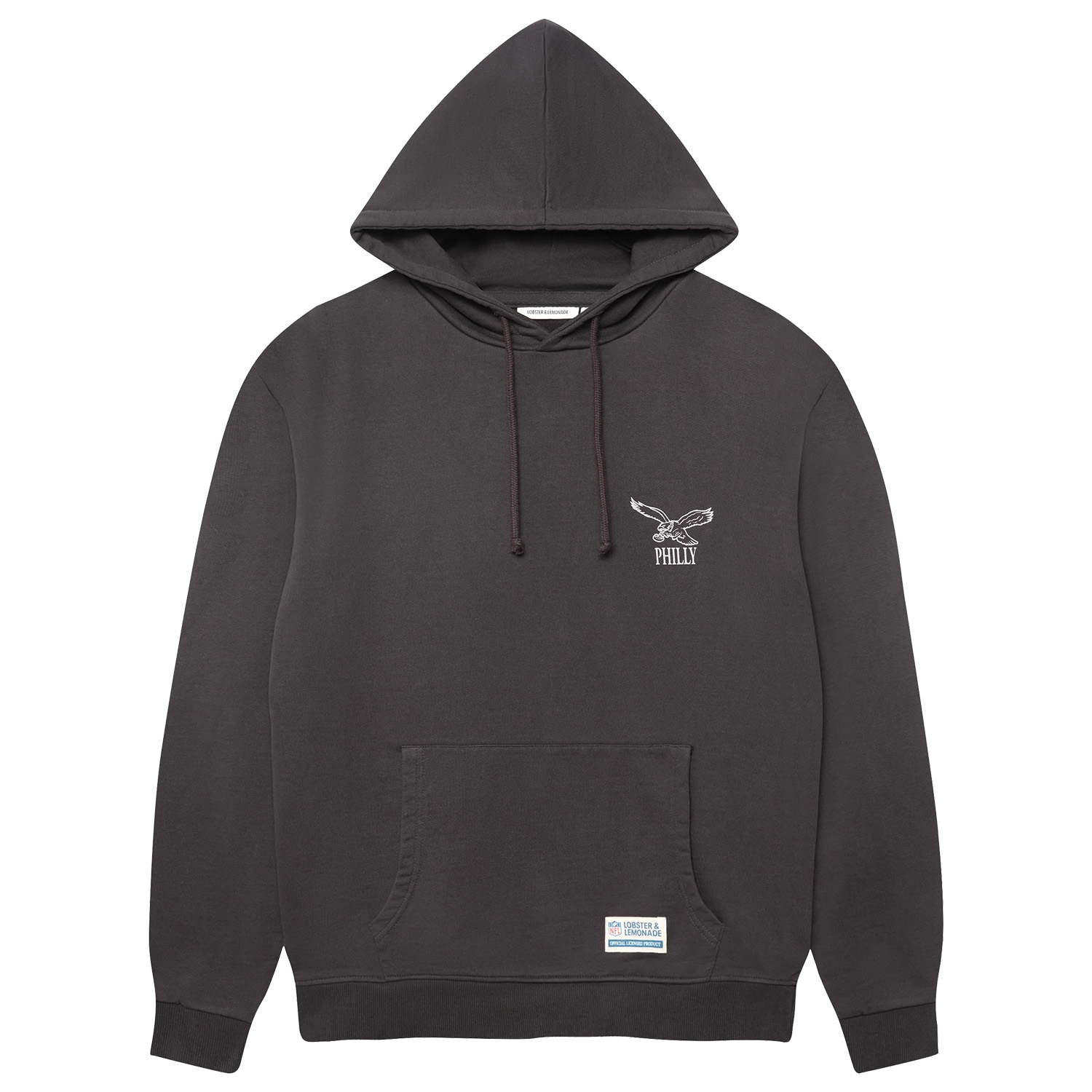Philadelphia Eagles L&L '76 Classics NFL Hoodie Black