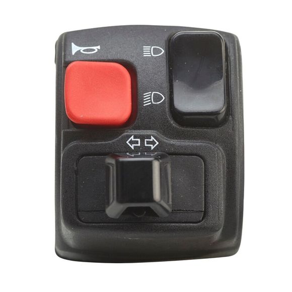 Domino Universal Left Half Electric SwitchRef: DO00145A / 1078769