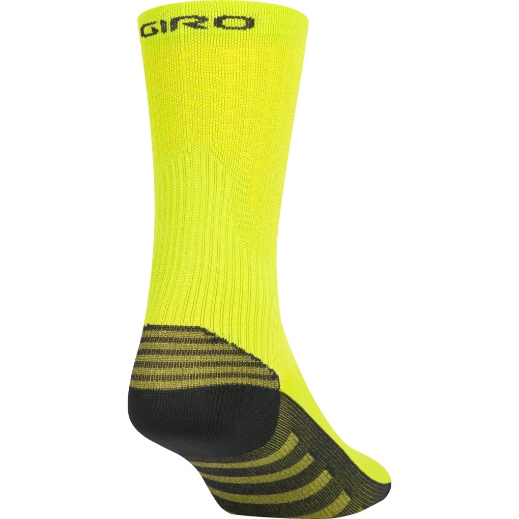 Giro HRC+ Grip Socks - cascade green