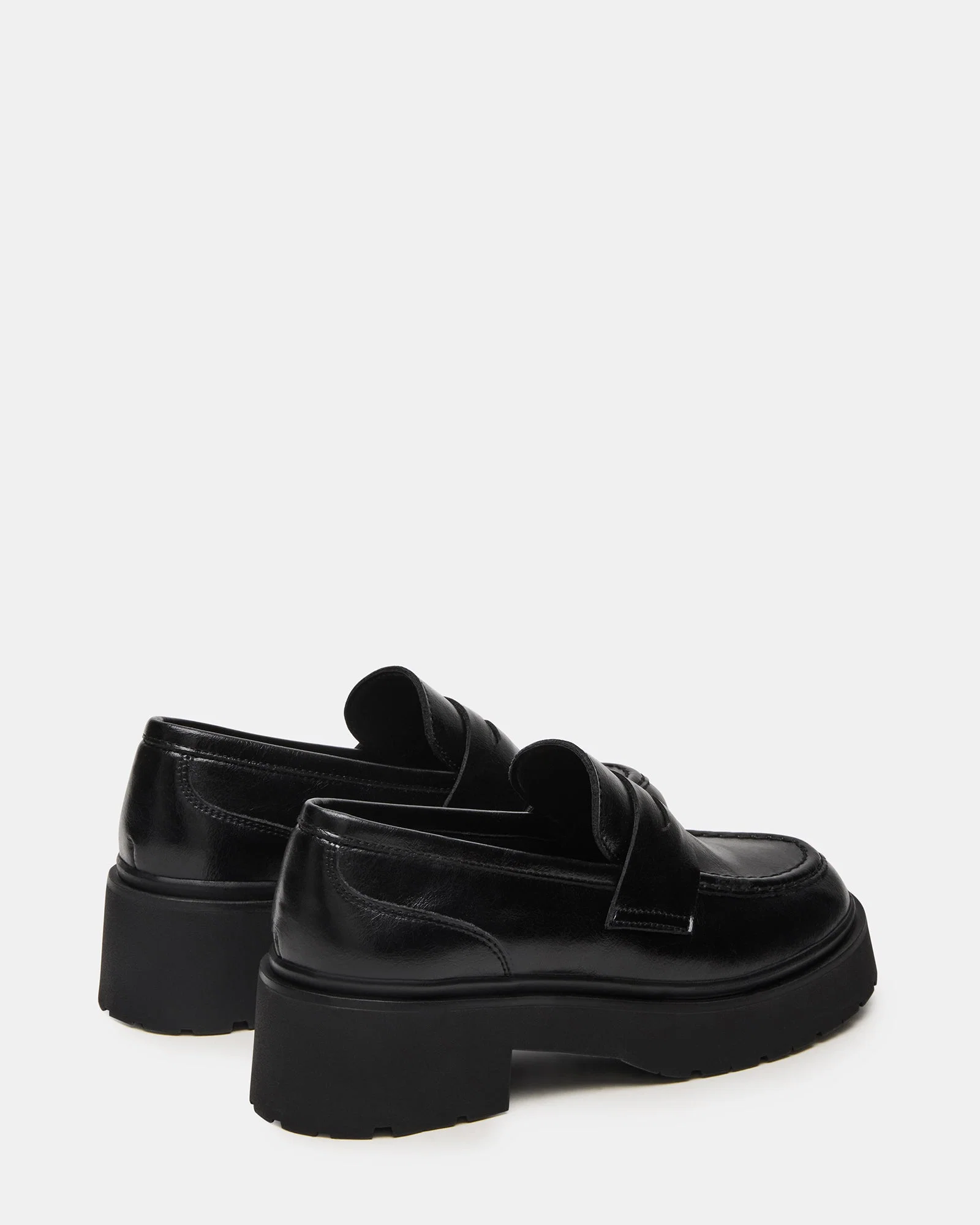 Layken Black Leather