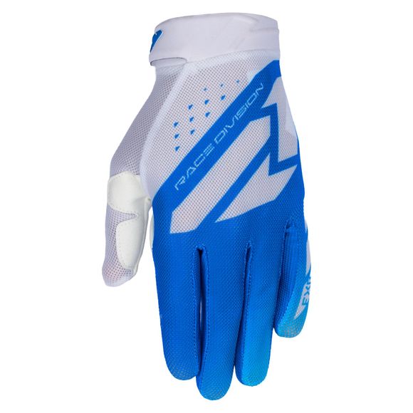 FXR Reflex Air 2026 cross gloves - White / BlueRef: FXR1594