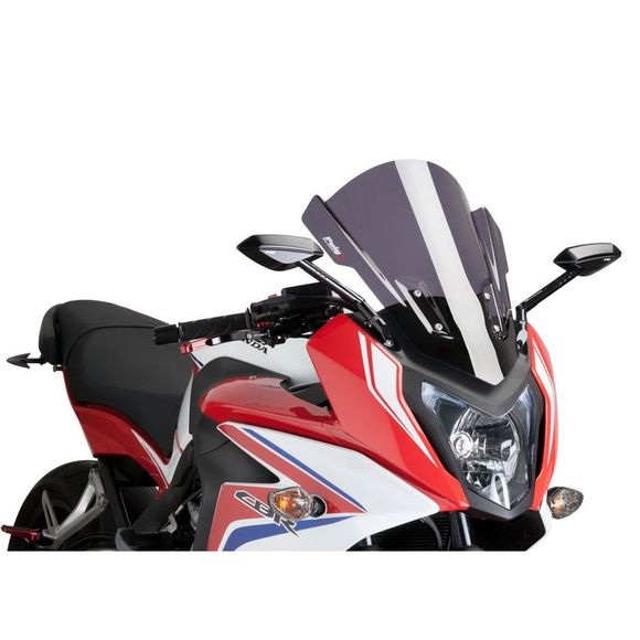 Puig Touring Screen - BlackRef: 7595