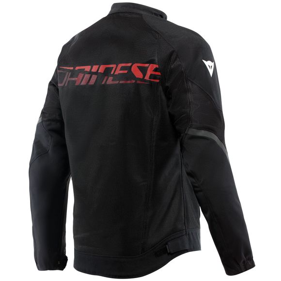 Dainese Hérosphere Air Tex - Black / RedRef: DN2144