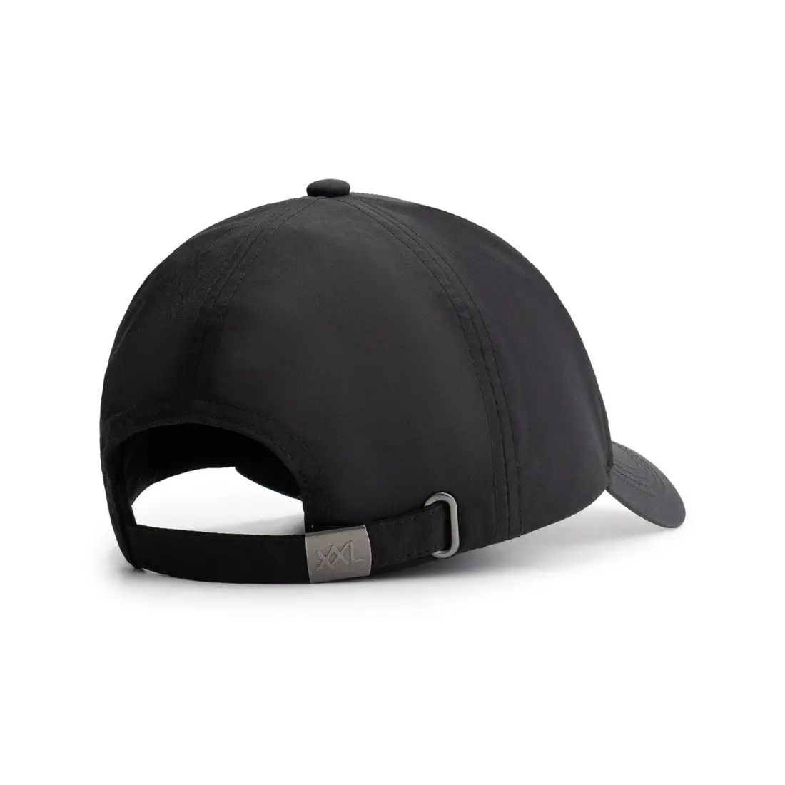 Nylon Cap - Black/Red