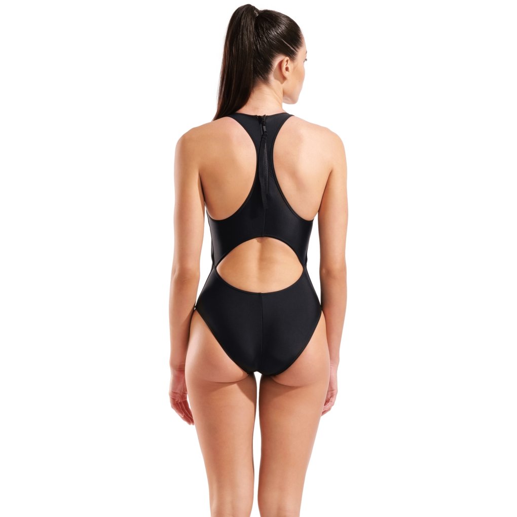 arena Feel Merydian Swimsuit Women - Black/Sage/White