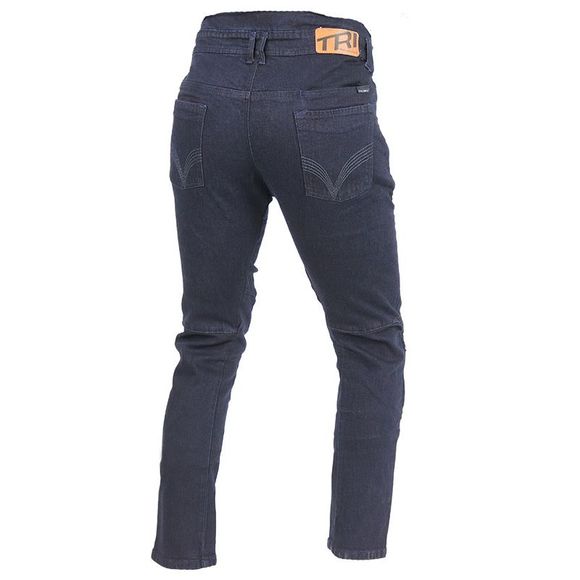 Jean Moto Trilobite ULTIMA 2.0 - Tapered - Bleu / NoirRef : TRI0067