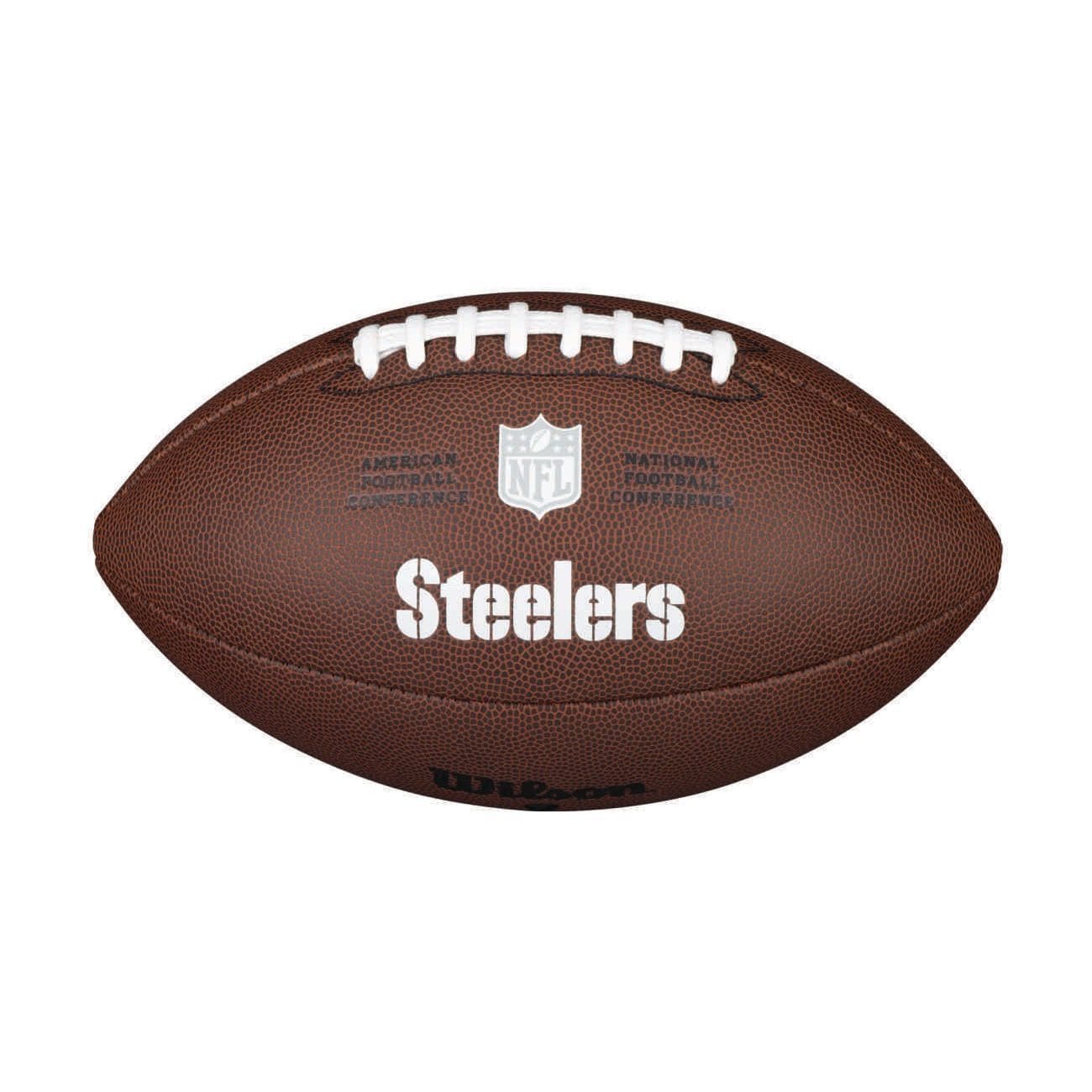 Pittsburgh Steelers Backyard Wilson Full Size NFL Football