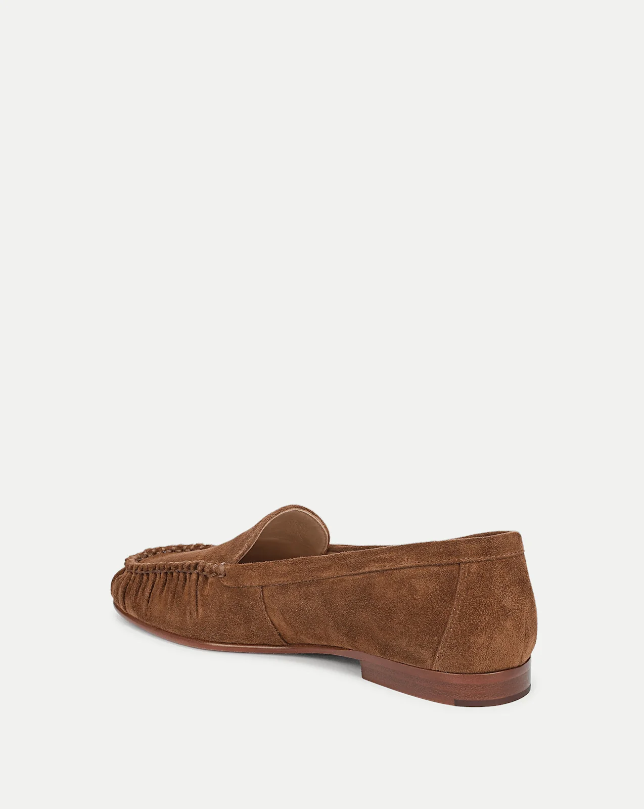 Prilla Suede Loafer