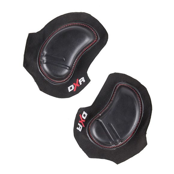 Dxr Knee Sliders - BlackRef: DXR0097 / DXR0097CO37034