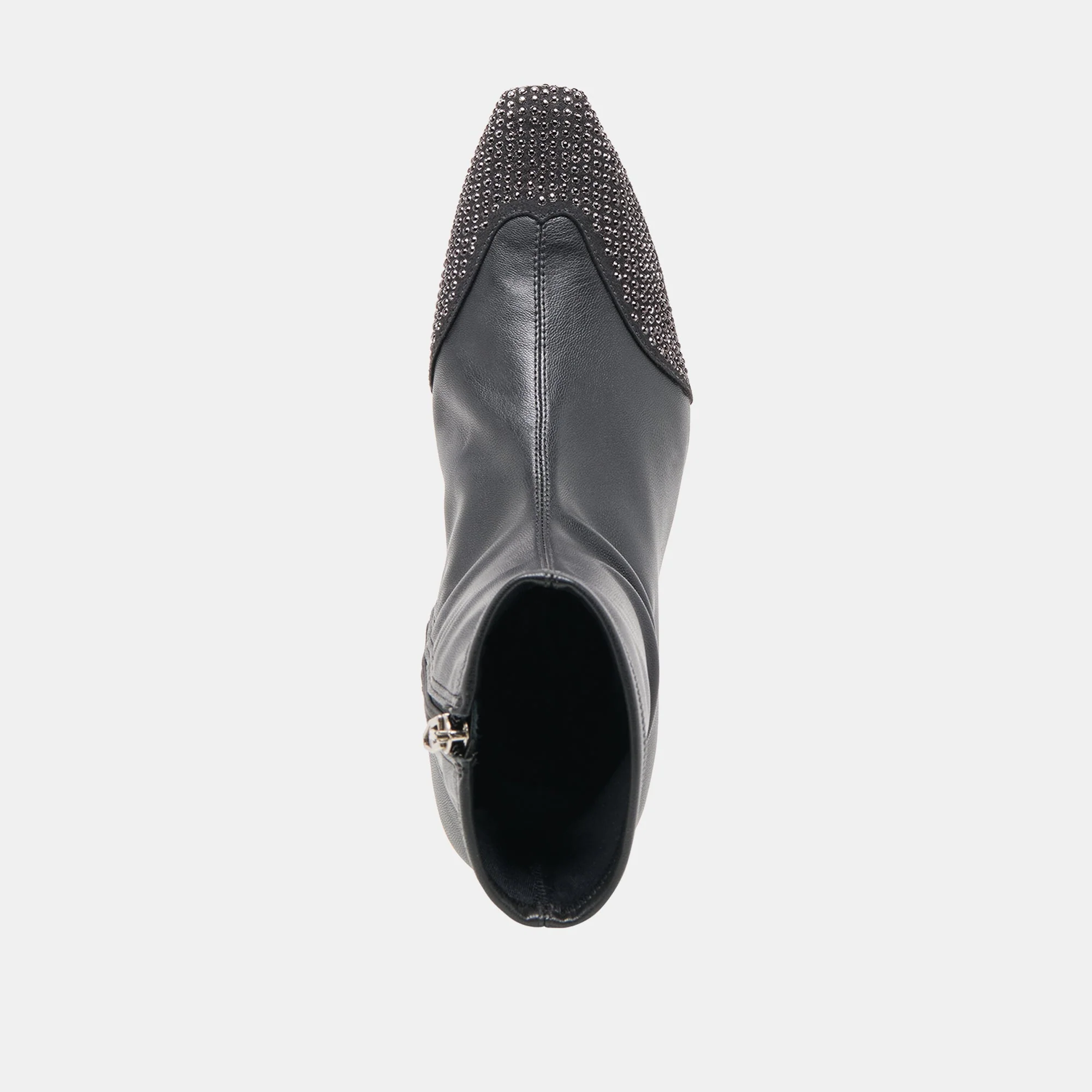 ANIKA STUD BOOTS BLACK STELLA