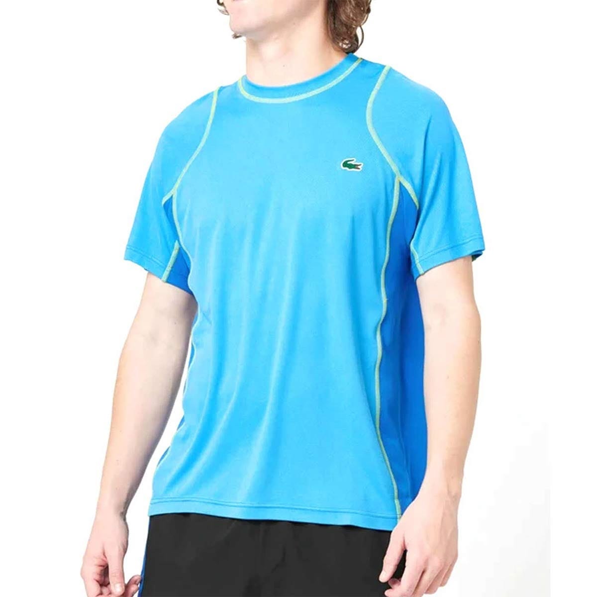 LACOSTE TH5198 T-SHIRT