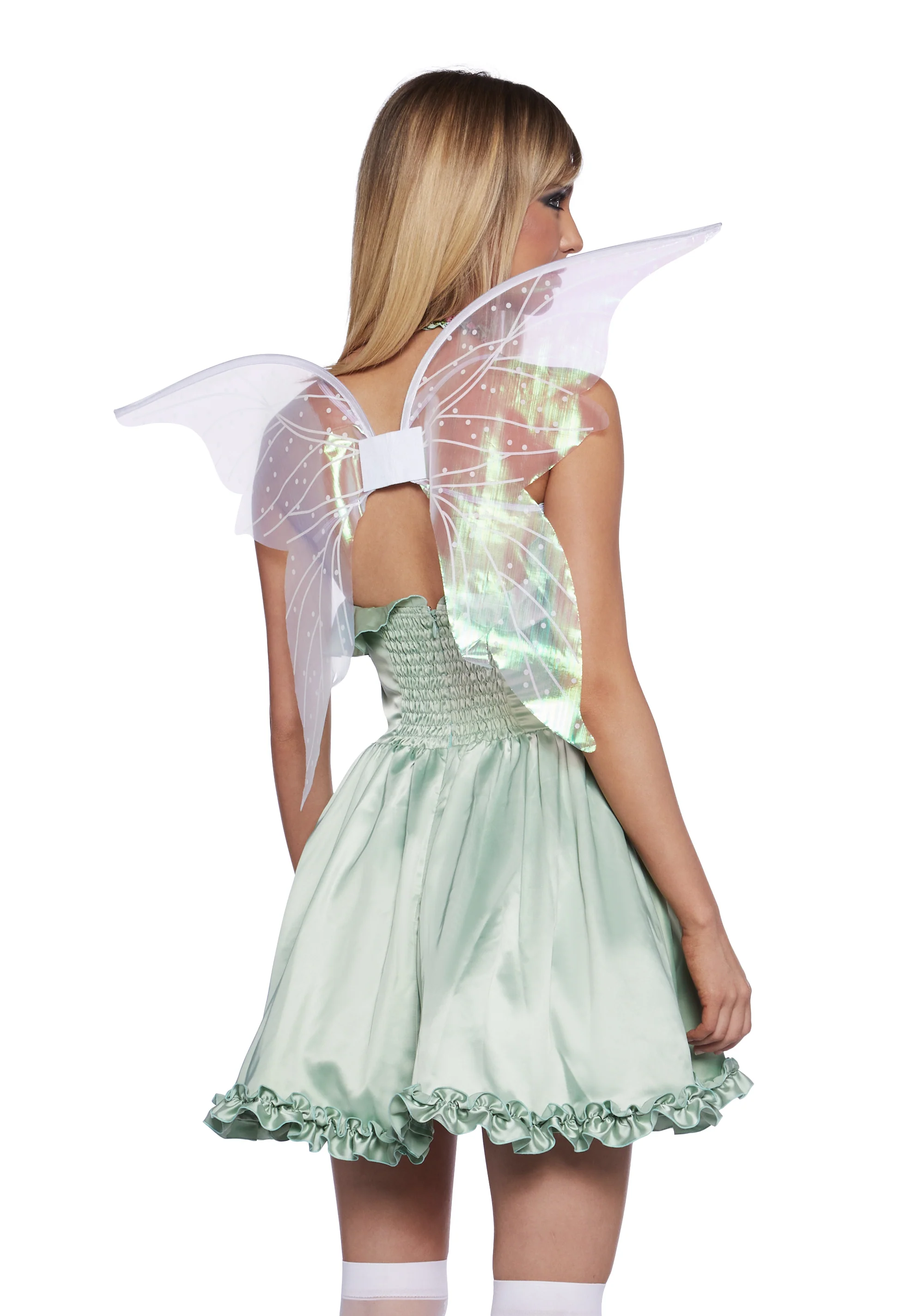Magical Being Fairy Wings - White