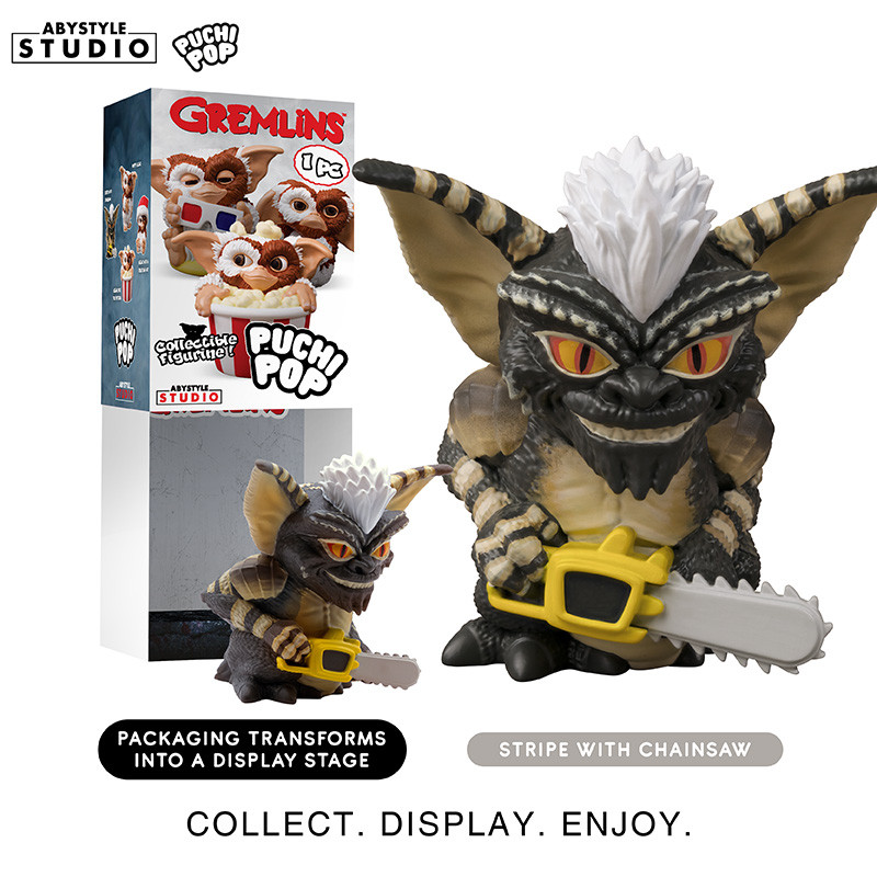 ABYstyle Studio – Gremlins Puchipop Figures – Official Product