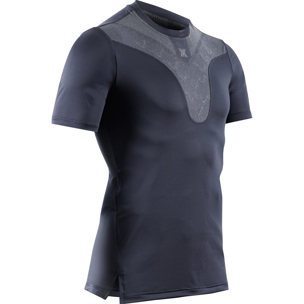X-Bionic Corefusion Run Shortsleeve Shirt Men - x black