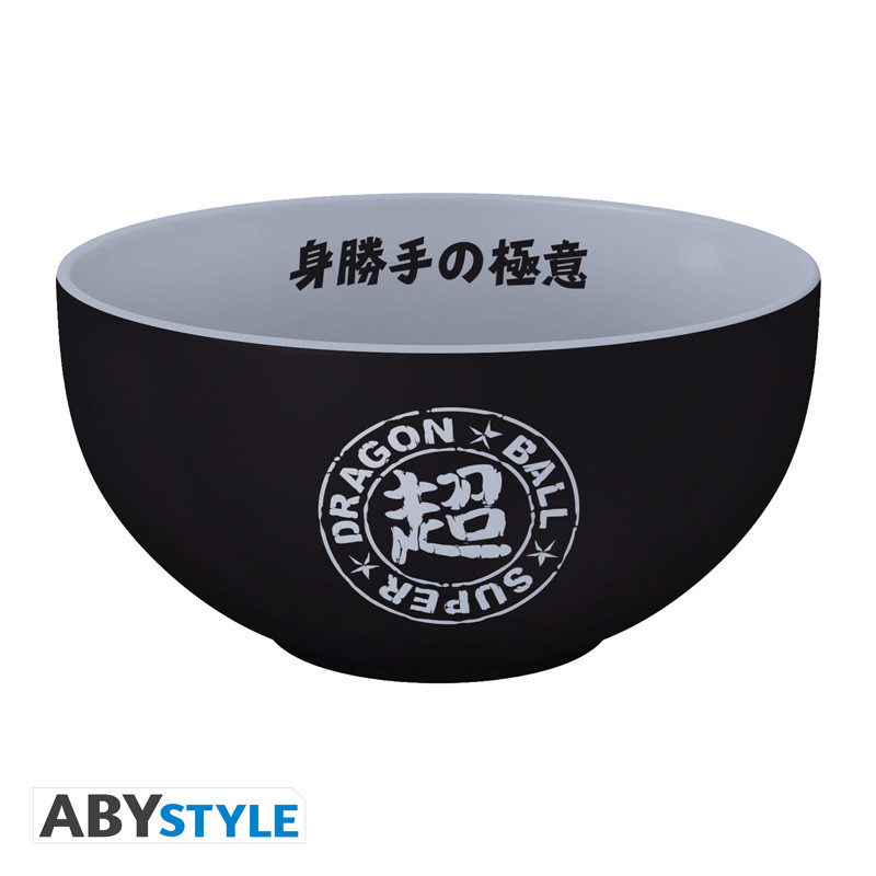 DRAGON BALL SUPER Bowl 600 ml Goku Ultra Instinct