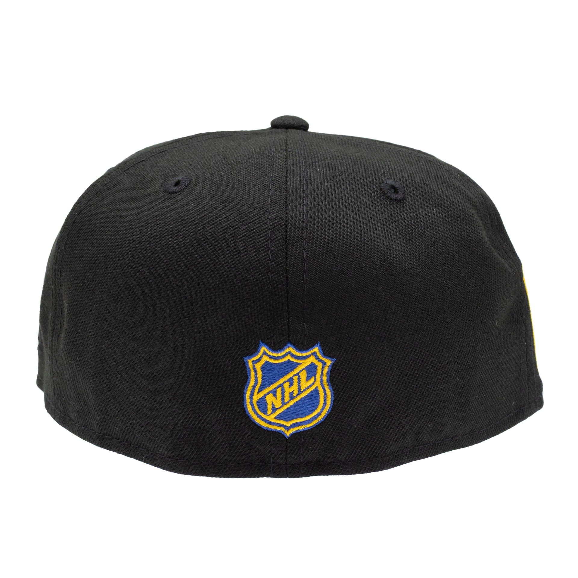 Buffalo Sabres 20th Anniversary 59FIFTY Fitted NHL Cap Black