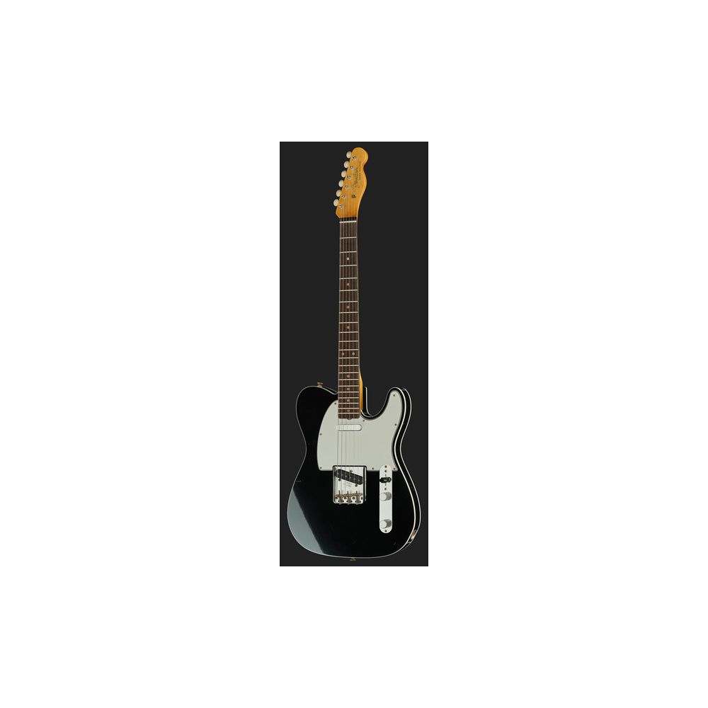 Fender 60 Tele Custom Black JM Relic – Thomann Ireland