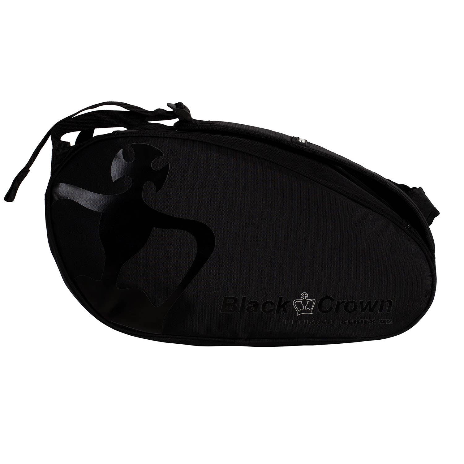 PADELBAG BLACK CROWN ULTIMATE SERIES V2 BLACK A005986