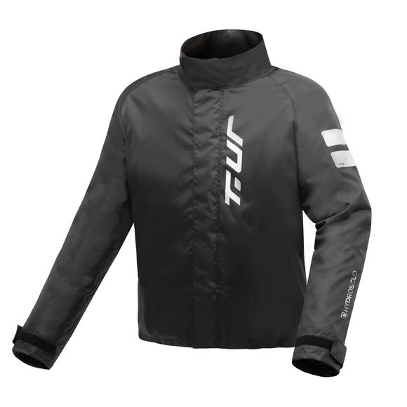 T.UR DAYTRIP HYDROSCUD® Rain Jacket - BlackRef: TUR0109