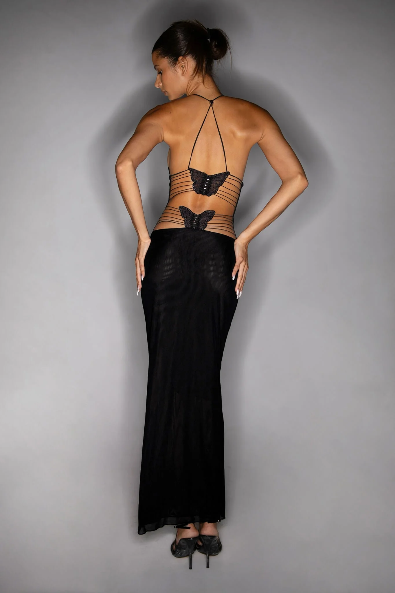 Ellery Dress - Black