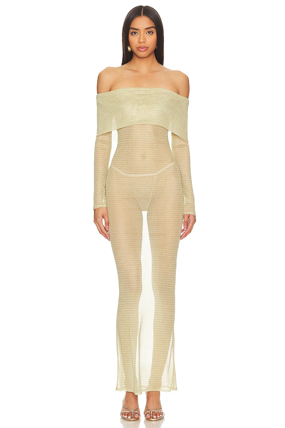 Seraphina Off Shoulder Dress