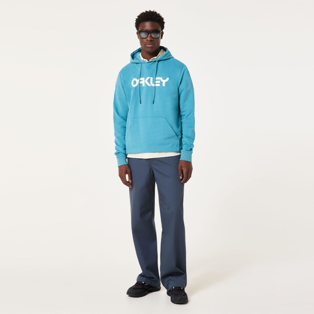 Oakley B1B PO 2.0 Hoodie Men - Army Green