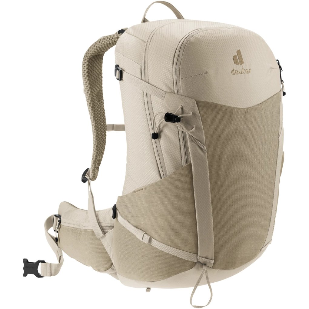 Deuter Futura 27 Hiking Backpack - greystone-alu