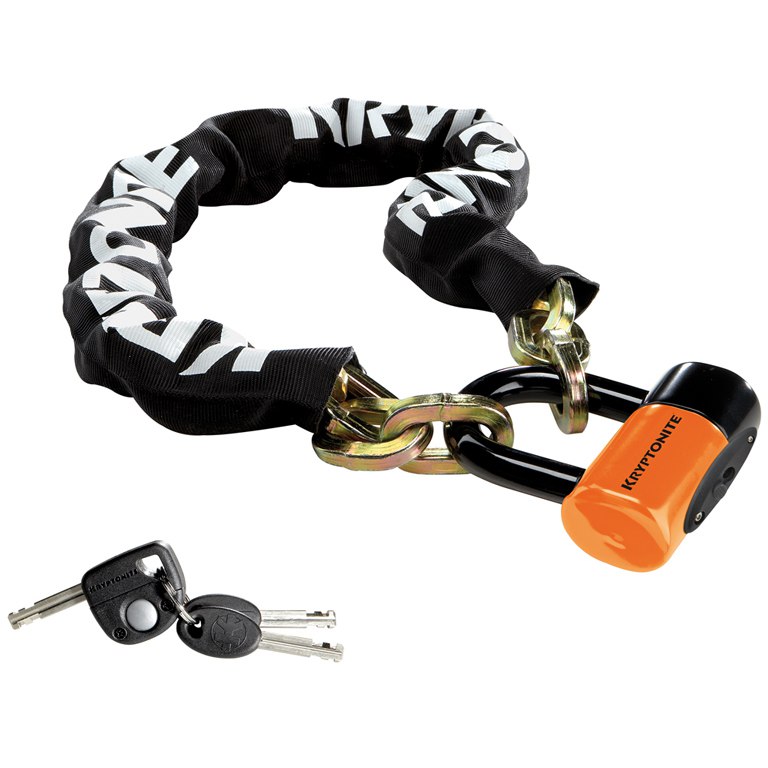 Kryptonite New York 1210 100cm Chain Lock