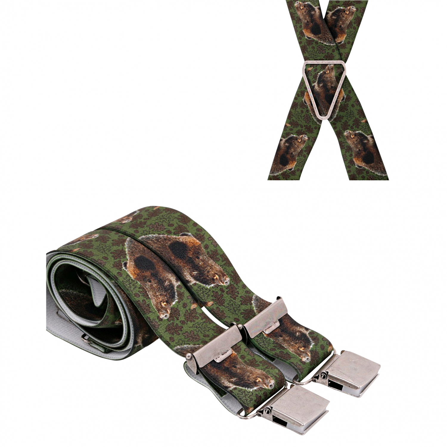 Luise Steiner Suspenders (Wild Sow)