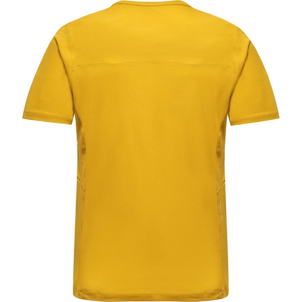 Salewa Puez Sporty Dry T-Shirt Men - olive oil 5B10