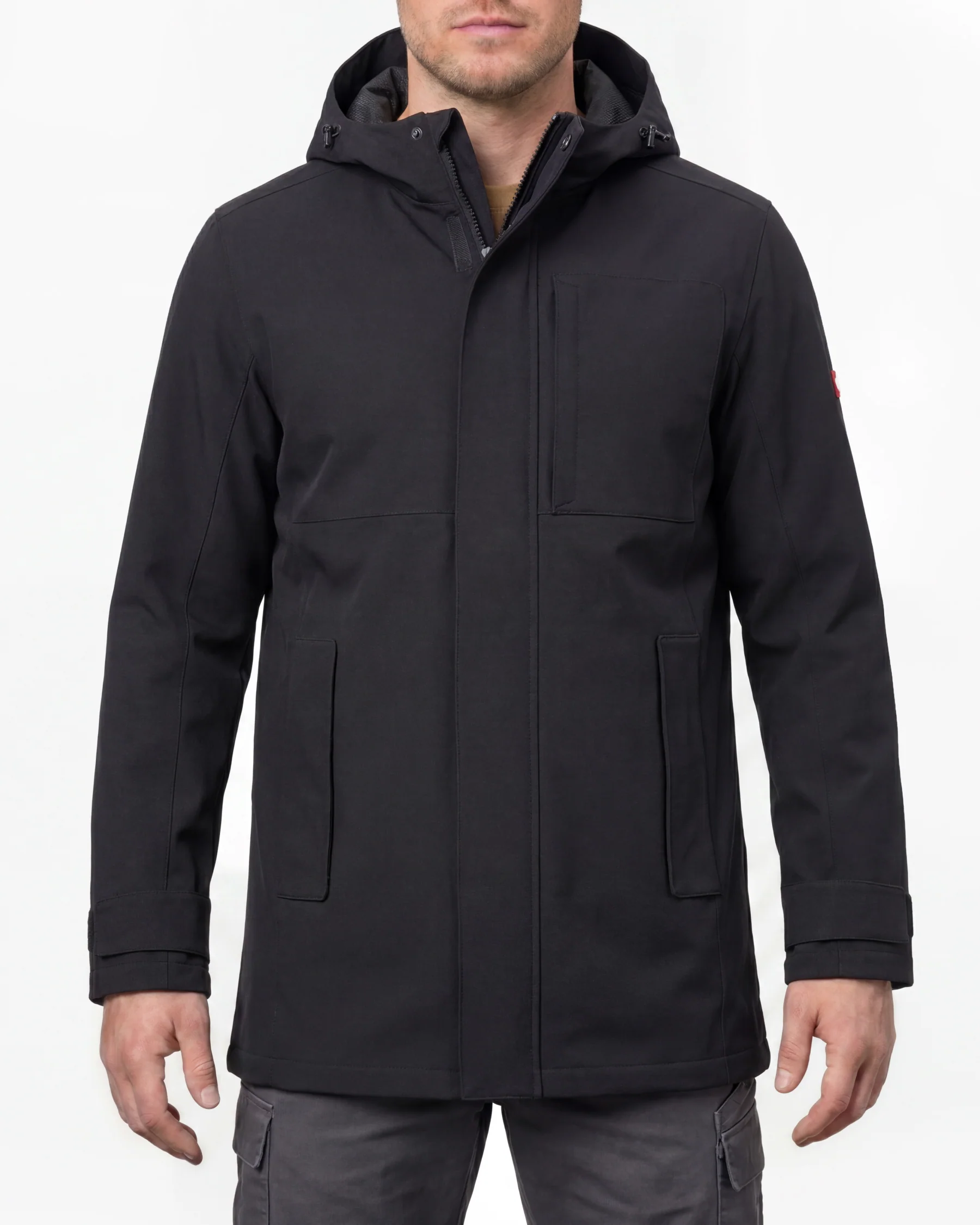 Waterproof Rain Coat e.s.e:pic