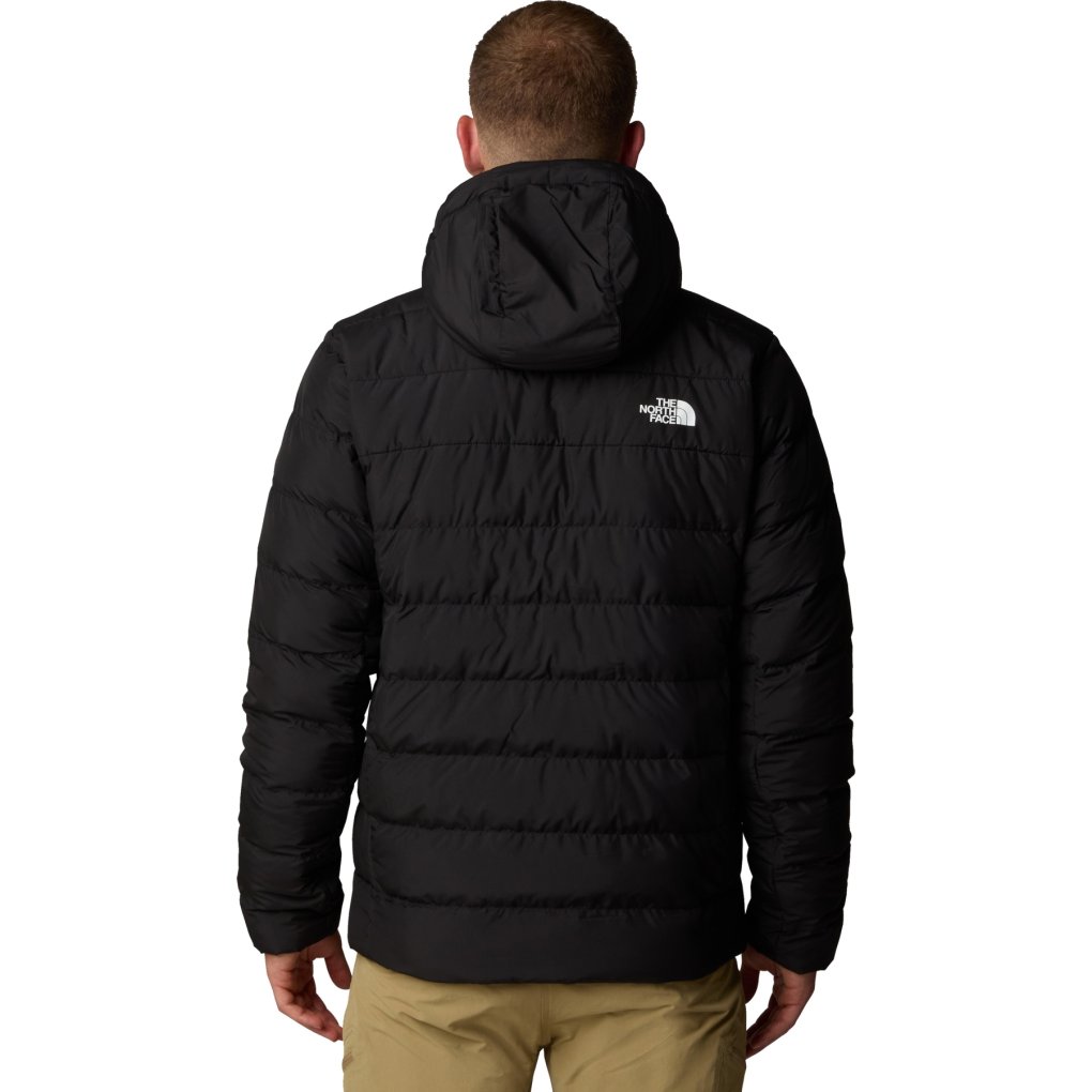 The North Face Aconcagua III Hooded Jacket Men - TNF Black/NPF