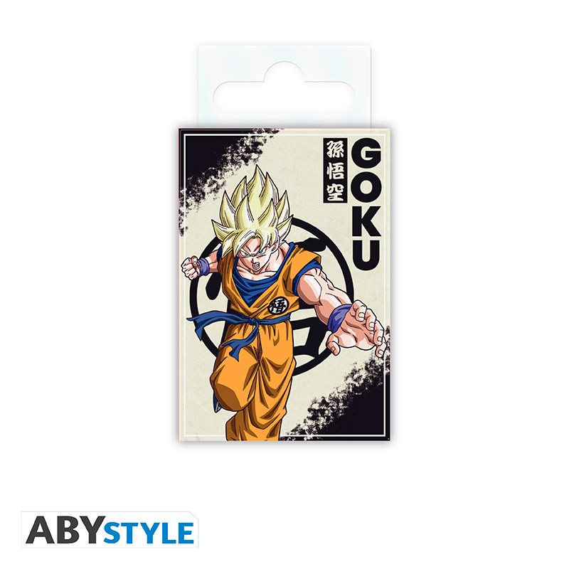 DRAGON BALL Z Standard Magnet Goku